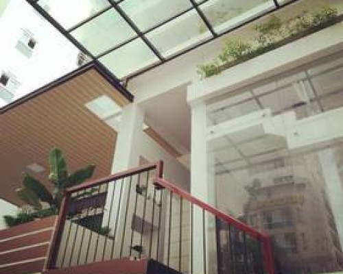 La Rire Apartments в Нячанге: апартаменты без звёзд рядом с пляжем