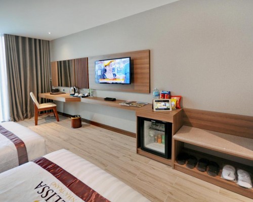 Melissa Hotel Nha Trang 4* — отдых в Нячанге