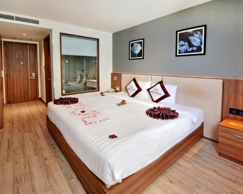 Melissa Hotel Nha Trang 4* — отдых в Нячанге