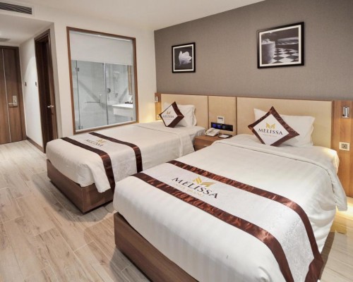 Melissa Hotel Nha Trang 4* — отдых в Нячанге
