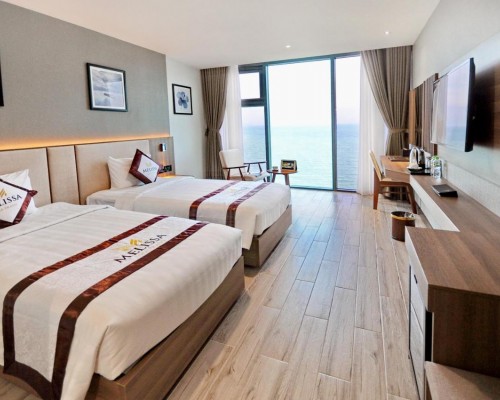 Melissa Hotel Nha Trang 4* — отдых в Нячанге
