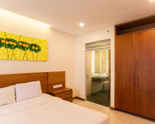 Holi Beach Apartments в Нячанге: честный обзор апартаментов