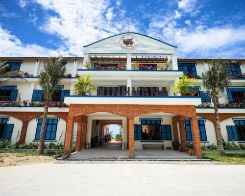 Vietnam Backpacker Hostels - Ninhvana, Нячанг