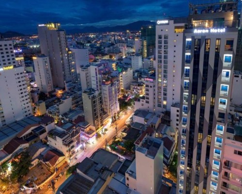 Aaron Hotel 3* в Нячанге: что важно знать перед бронированием