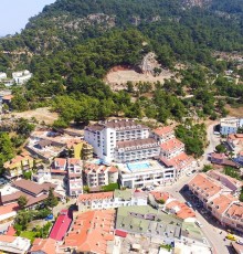 Meric Hotel 4* Meric Hotel 4*