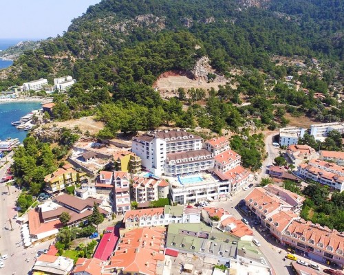 Meric Hotel 4* в Турунче: подбор тура с персональным агентом