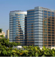 DoubleTree by Hilton Hotel & Residences Dubai - Al Barsha 4* DoubleTree by Hilton Hotel & Residences Dubai - Al Barsha 4*