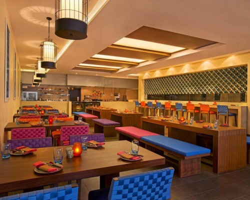 DoubleTree by Hilton Hotel & Residences Dubai - Al Barsha, Дубай