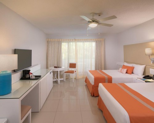 Sunscape Puerto Plata 4* — отдых всё включено в Пуэрто-Плате