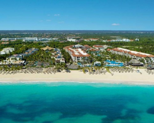 Dreams Royal Beach Punta Cana 5* — Пунта-Кана, Доминикана