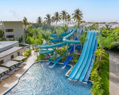 Dreams Royal Beach Punta Cana 5* — Пунта-Кана, Доминикана