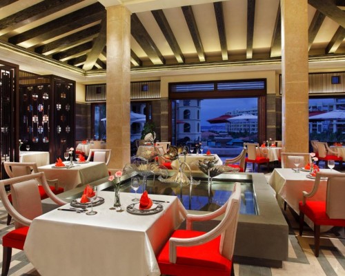 Sheraton Sanya Haitang Bay Resort 5* — Хайнань, Хайтан Бэй