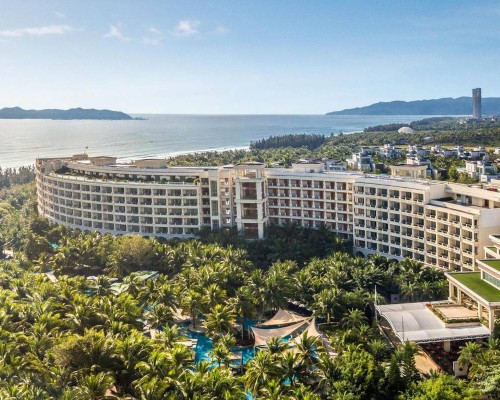 Sheraton Sanya Haitang Bay Resort 5* — Хайнань, Хайтан Бэй