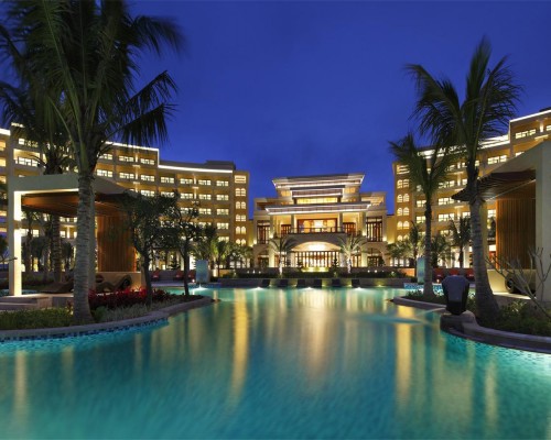 Sheraton Sanya Haitang Bay Resort 5* — Хайнань, Хайтан Бэй