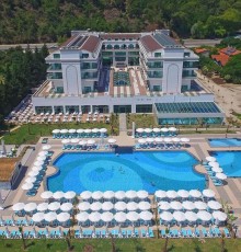 Dosinia Luxury Resort 5*