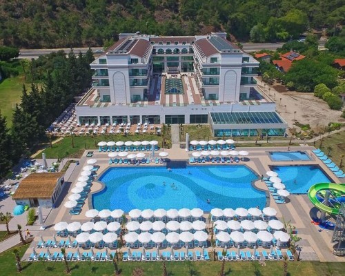 Dosinia Luxury Resort 5* (Бельдиби, Турция): подбор тура