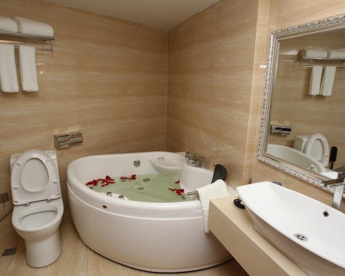 Sanya Hawaii Hotel 4* — Хайнань, бухта Дадунхай