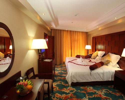 Sanya Hawaii Hotel 4* — Хайнань, бухта Дадунхай