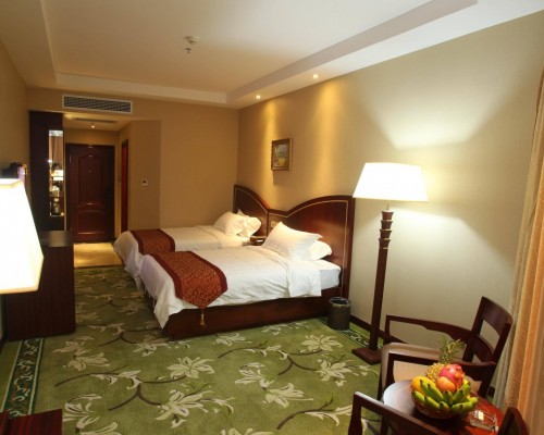 Sanya Hawaii Hotel 4* — Хайнань, бухта Дадунхай
