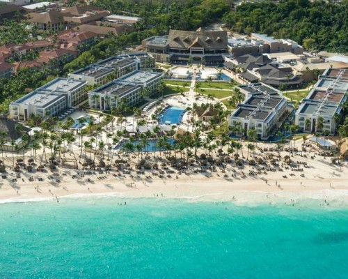 Royalton Punta Cana Resort and Casino 5* — Пунта-Кана, Доминикана