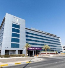 Premier Inn Abu Dhabi International Airport 3*