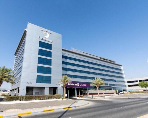 Premier Inn Abu Dhabi International Airport — отель 3* в Абу-Даби