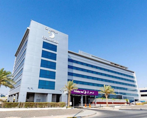 Premier Inn Abu Dhabi International Airport — отель 3* в Абу-Даби