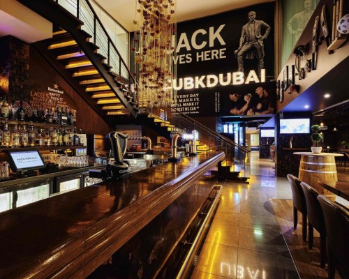 Movenpick Hotel Jumeirah Lakes Towers 5* — Дубай, ОАЭ