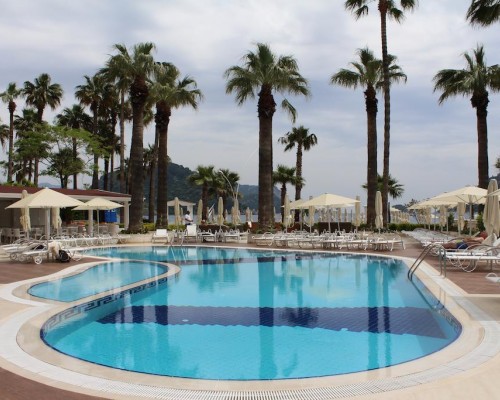 Sea Star Hotel 4* в Ичмелере: подбор тура от персонального агента