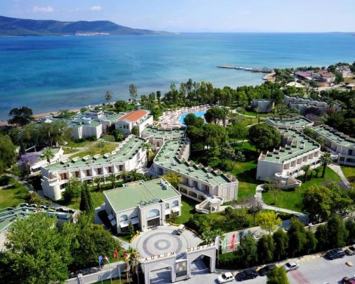 Asteria Venus Didim 5* — отель в Дидиме, Турция