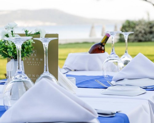 Asteria Venus Didim 5* — отель в Дидиме, Турция