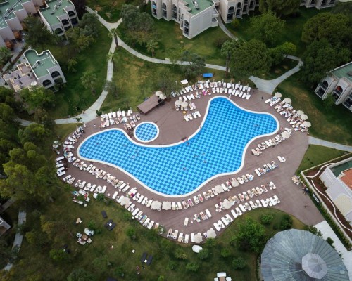 Asteria Venus Didim 5* — отель в Дидиме, Турция