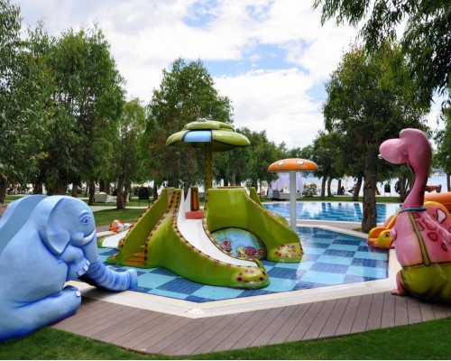 Asteria Venus Didim 5* — отель в Дидиме, Турция