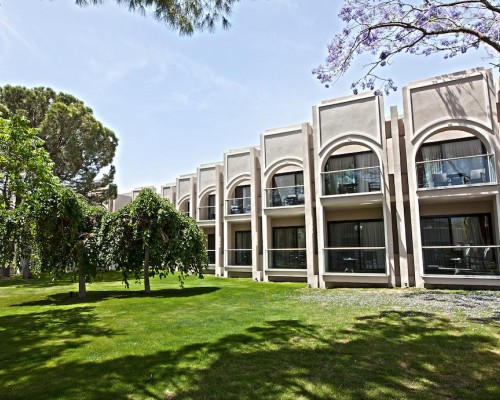 Asteria Venus Didim 5* — отель в Дидиме, Турция