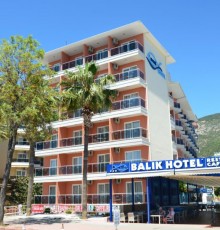 Kleopatra Balik Hotel 3*