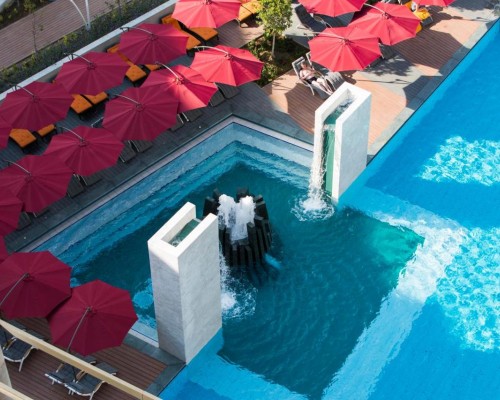 The Sense Deluxe & Spa 5* в Кумкое: честный обзор от турагента