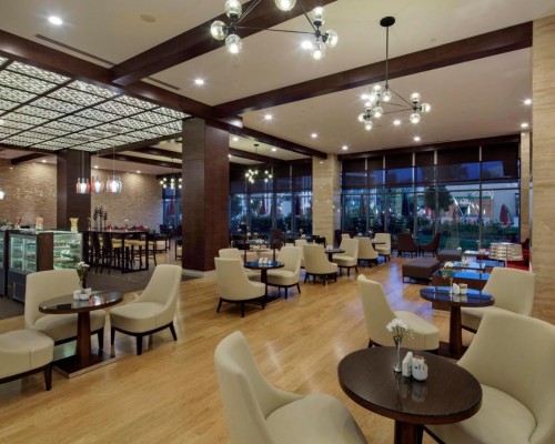 The Sense Deluxe & Spa 5* в Кумкое: честный обзор от турагента