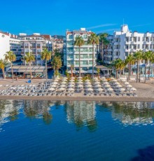 Begonville Beach Hotel 3*