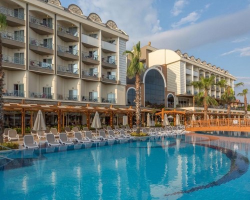 Mary Palace Resort & Spa 5* в Сиде: честный обзор от турагента