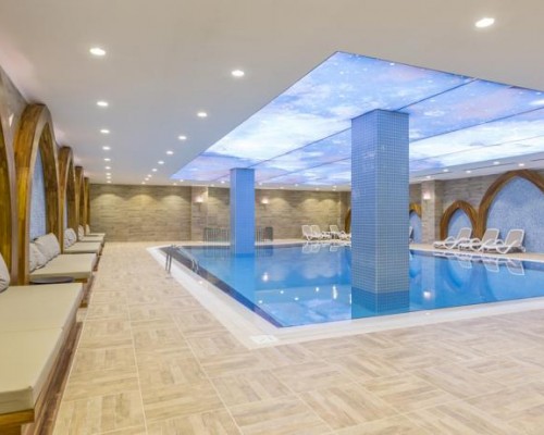 Mary Palace Resort & Spa 5* в Сиде: честный обзор от турагента