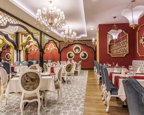 Mary Palace Resort & Spa 5* в Сиде: честный обзор от турагента