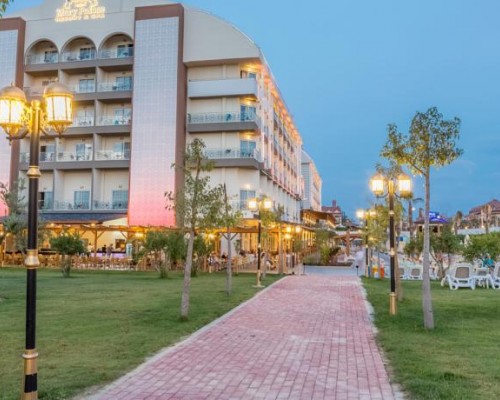 Mary Palace Resort & Spa 5* в Сиде: честный обзор от турагента