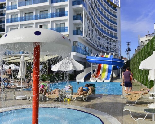 Azura Deluxe Resort & Spa 5* (Аланья, Авсаллар): честный обзор и подбор тура