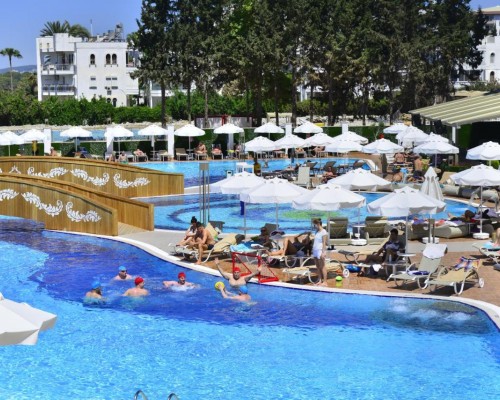 Azura Deluxe Resort & Spa 5* (Аланья, Авсаллар): честный обзор и подбор тура