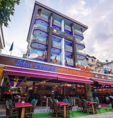 Kleopatra Blue Hawaii Hotel 3*