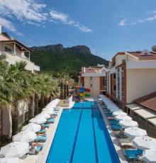 Lavia Hotels Kemer 4* Lavia Hotels Kemer 4*
