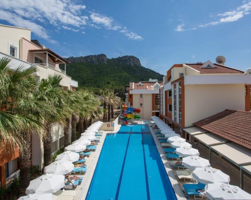 Lavia Hotels Kemer 4* в Бельдиби: честный обзор для подбора тура