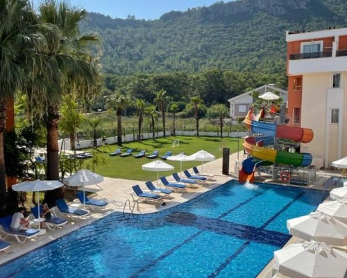 Lavia Hotels Kemer 4* в Бельдиби: честный обзор для подбора тура