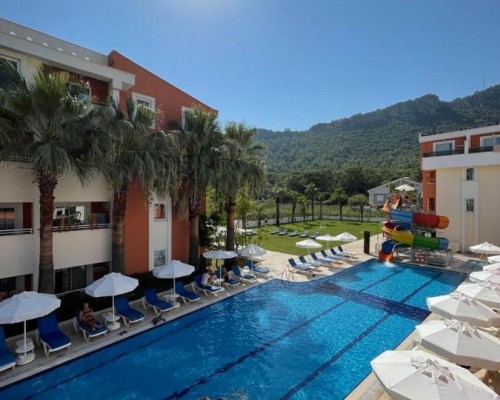 Lavia Hotels Kemer 4* в Бельдиби: честный обзор для подбора тура