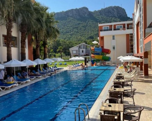 Lavia Hotels Kemer 4* в Бельдиби: честный обзор для подбора тура